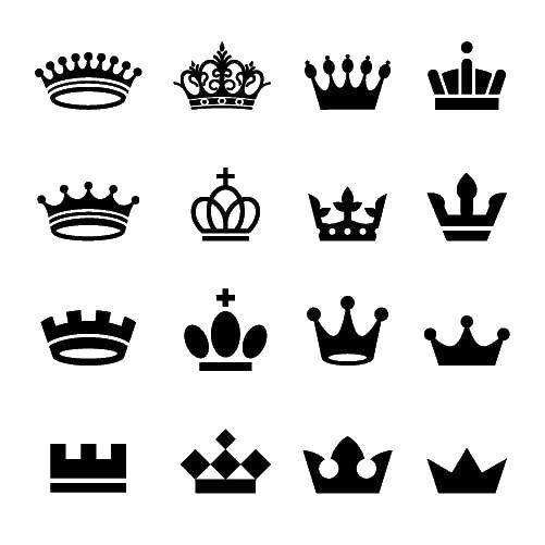 Раскраски Корона корона и короли - бесплатно для детей (корона, короли)