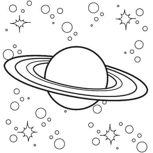 Раскраски с космическими кораблями и инопланетными жителями для детей (инопланетяне)