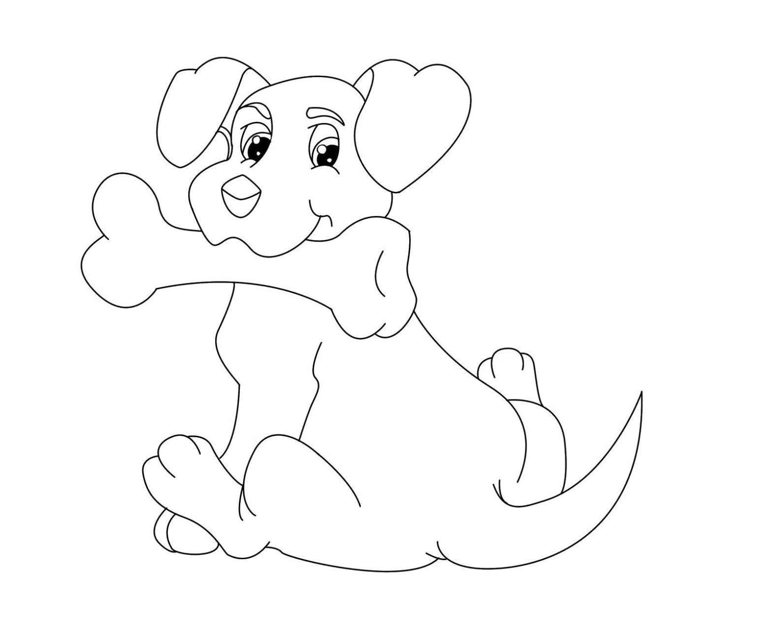 Раскраски животных для детей (распечатки)