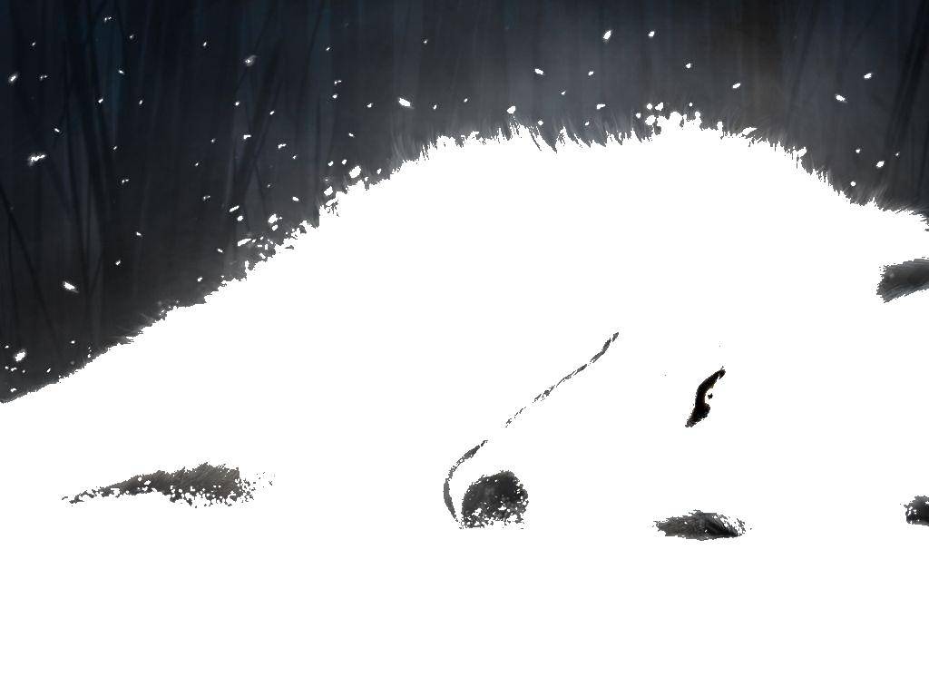 Раскраска с изображением волков для детей: скачать и распечатать бесплатно