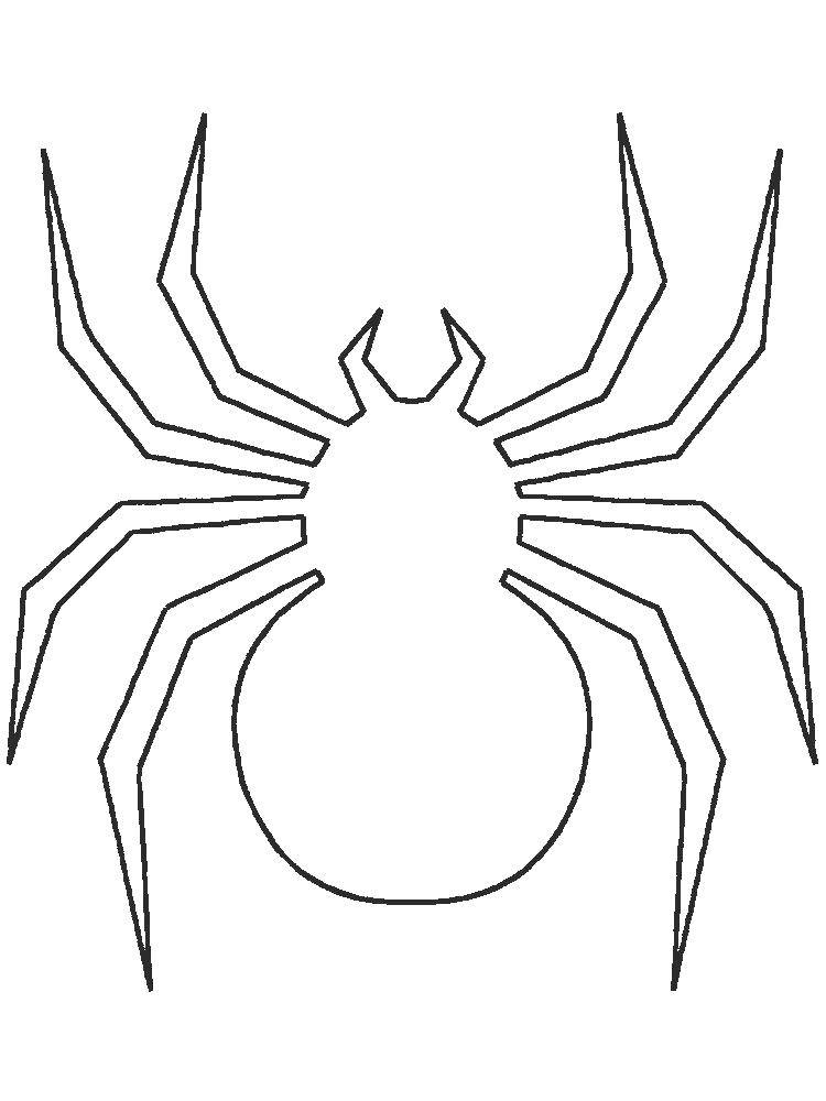 Раскраски пауки: Комиксы, Спайдермэн, Человек Паук (пауки)