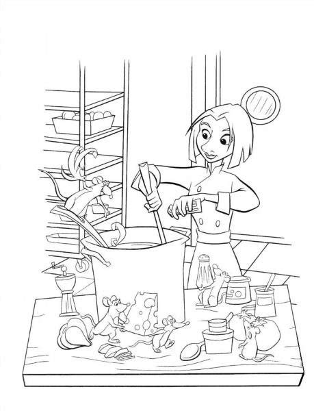 Раскраски для девочек: учимся готовить и прививаем любовь к готовке еды (учимся, рецепты)