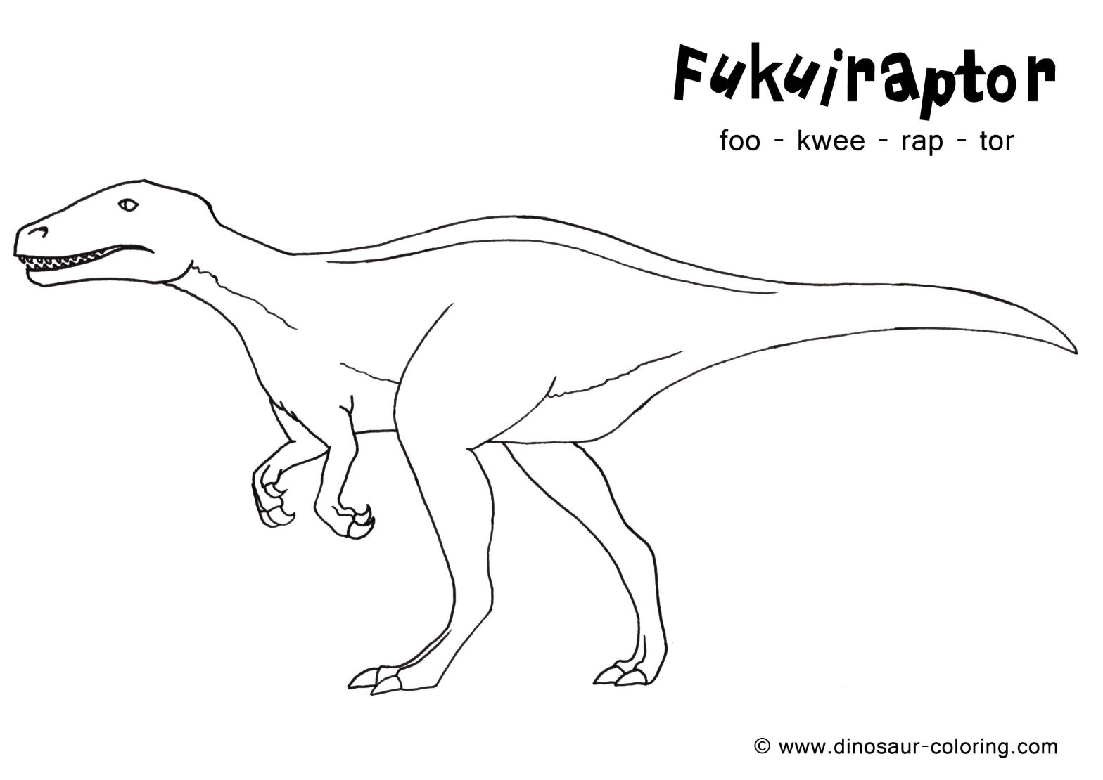 Раскраска динозавра из парка юрского периода (парк, динозавры)