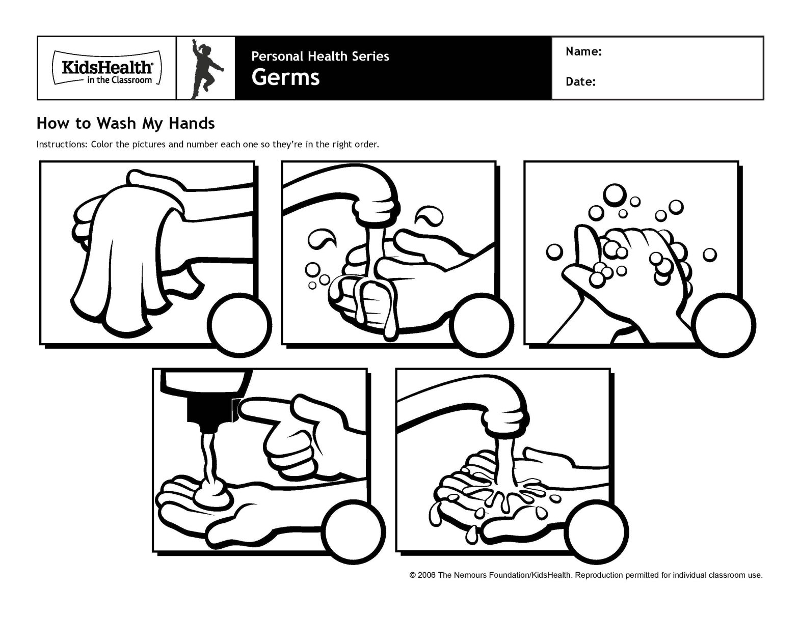 Раскраска для детей на тему умываемся мытье рук, вода, чистота (мытье, руки, чистота)