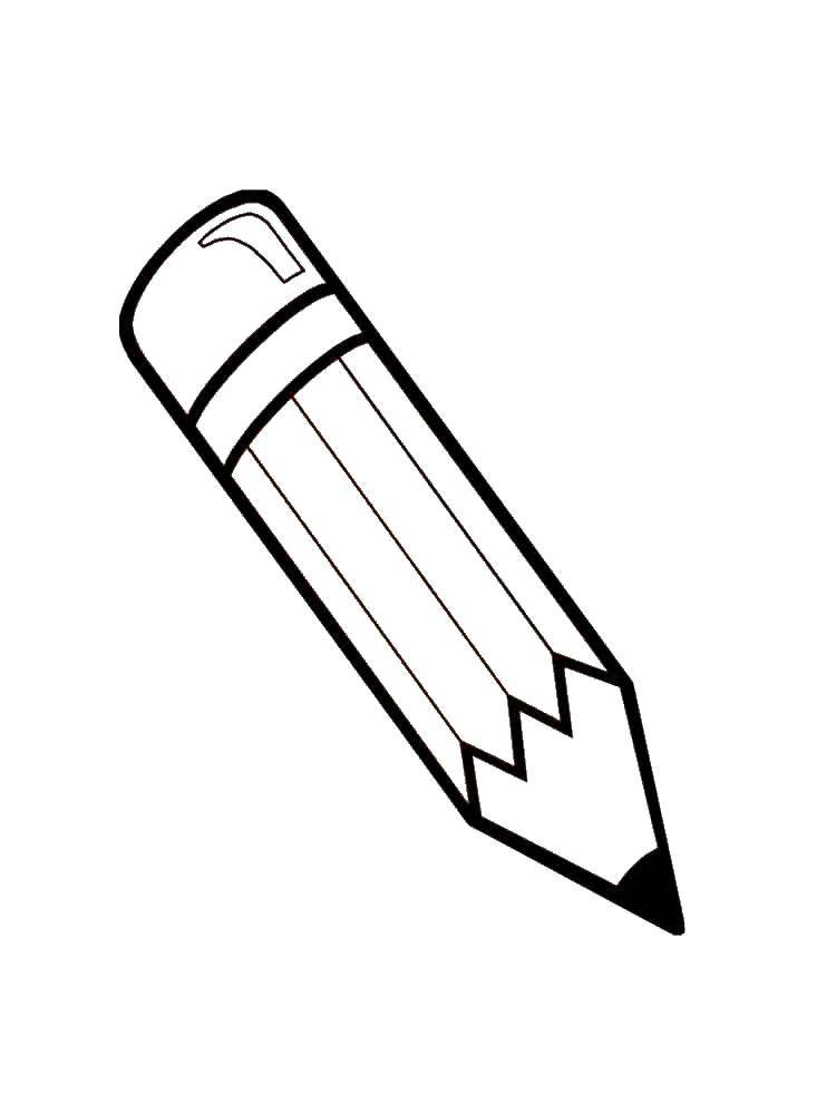 (карандаш раскрашенная картинка (карандаш, узоры, рисунки)