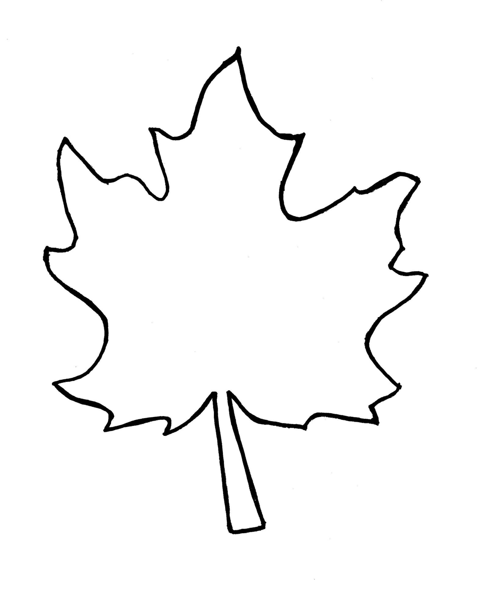 Раскраска листьев деревьев лист для детей (листья, лист)