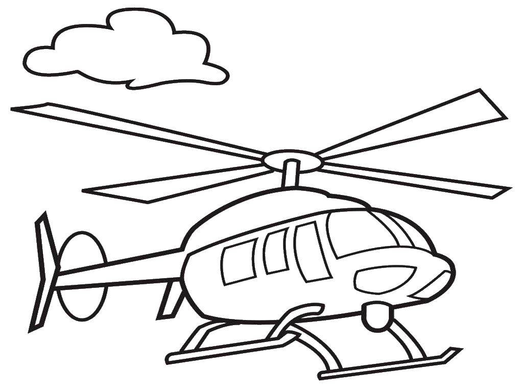 Раскраски самолетов и вертолетов для детей (самолеты, вертолеты, развивающие, интересные)
