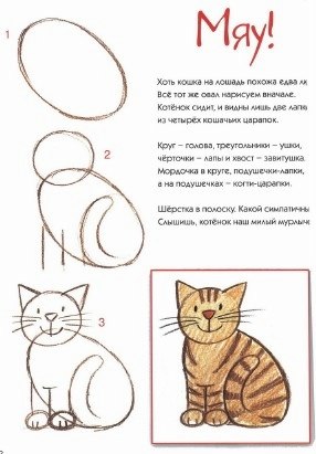 Раскраска для развития моторики (развитие)