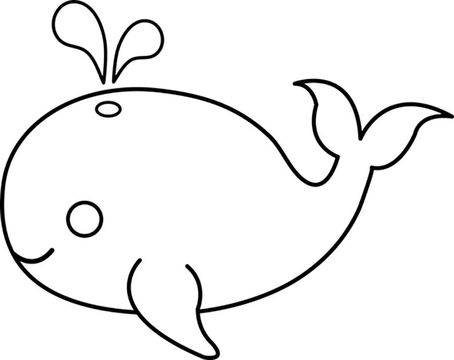 Раскраска с изображением подводного мира для детей (подводный, мир, морской)